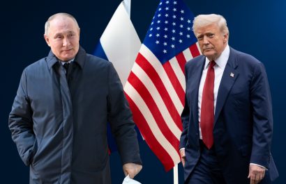 ¡A pocas horas! Donald Trump y Vladimir Putin mantendrán una reunión decisiva en Alaska