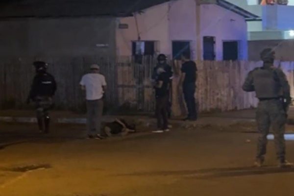 A un menor de edad, presuntamente identificado como Tyron M. lo asesinaron la noche de este miércoles 7 de mayo del 2025.