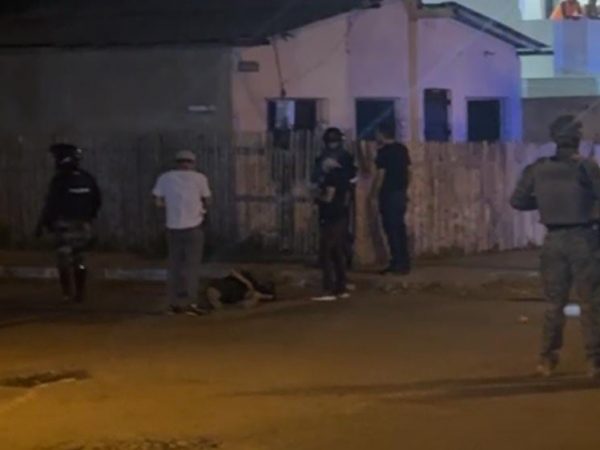 A un menor de edad, presuntamente identificado como Tyron M. lo asesinaron la noche de este miércoles 7 de mayo del 2025.