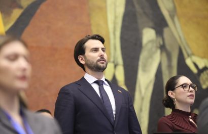 A un mes de instalarse la nueva Asamblea Nacional, Niels Olsen enfrenta el reto de elaborar la Agenda Parlamentaria Anual en 30 días