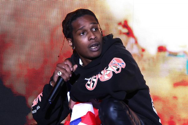 A$AP Rocky, esposo de Rihanna, quiere ser el primer James Bond negro