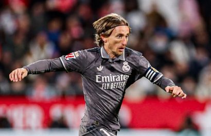 AC Milan confirma el fichaje de Luka Modric tras el Mundial de Clubes