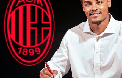 AC Milan de Estupiñán oficializa el fichaje del defensor belga Koni De Winter hasta 2030