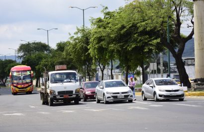 El nuevo circuito vial permitirá descongestionar la avenida Metropolitana.