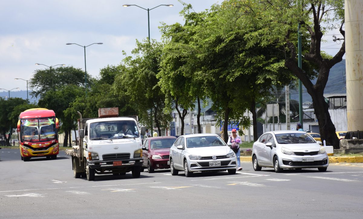 El nuevo circuito vial permitirá descongestionar la avenida Metropolitana.