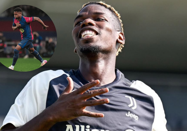 AS Mónaco negocia con Paul Pogba y Ansu Fati para reforzar su plantilla