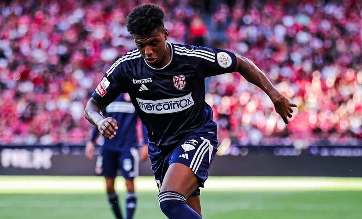 AVS de John Mercado buscará la permanencia en playoffs ante Vizela