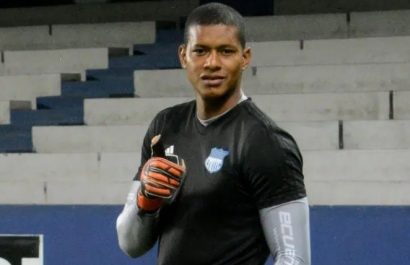 Adrián Bone se enfrenta a Emelec en Copa Ecuador.