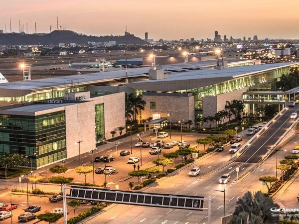 Aeropuerto de Guayaquil ampliará sus horizontes con nuevos vuelos a Estados Unidos