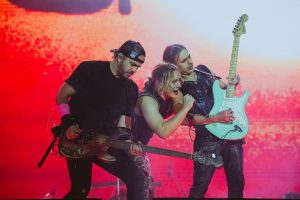 ¡Airbag aterriza en Quito! El rock argentino que hará vibrar el Ágora de la Casa de la Cultura