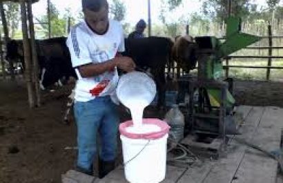 Ajuste del precio de leche en Ecuador
