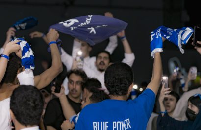 l-Hilal FC celebró con euforia su histórica victoria 4-3 ante Manchester City en los octavos del Mundial de Clubes.