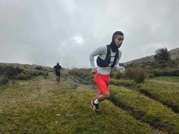 Al atleta ecuatoriano Patricio Factos lo encontraron sin vida la noche del martes 20 de mayo de 2025.