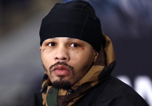 Al boxeador estadounidense Gervonta “Tank” Davis lo arrestaron en Francia la madrugada de este viernes 11 de julio