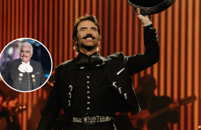 Alejandro Fernández llegará a Ecuador con su gira 'De rey a rey'