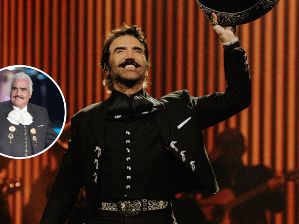 Alejandro Fernández llegará a Ecuador con su gira 'De rey a rey'