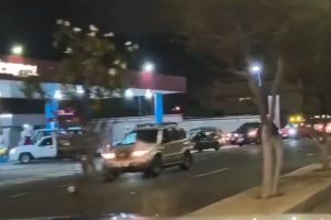 Alerta de tsunami en Ecuador Santa Elena suspende clases y reporta aglomeraciones en gasolineras