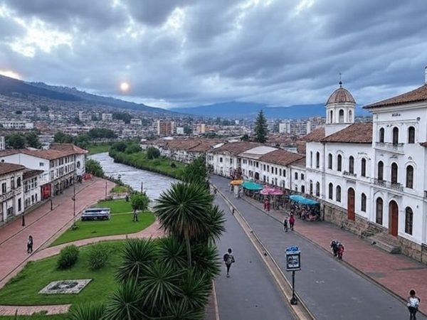 Alerta en Cuenca por radiación solar muy alta Conoce más sobre el clima de este viernes 30 de mayo