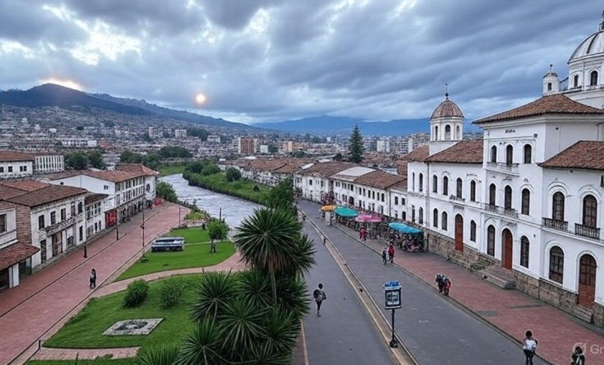 Alerta en Cuenca por radiación solar muy alta Conoce más sobre el clima de este viernes 30 de mayo
