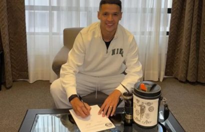 Álex Arce regresa a Independiente Rivadavia tras su paso por Liga de Quito