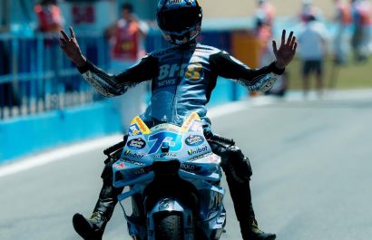 Álex Márquez Si alguien dice que no ataco a Marc es porque tiene dos décimas más