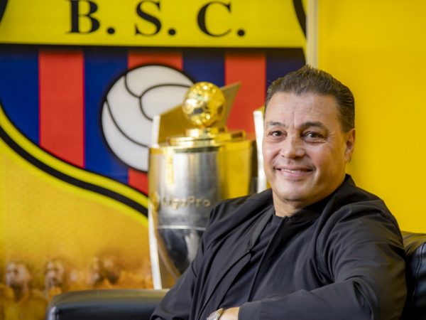 Barcelona SC desmiente rumores sobre asistente técnico para Segundo Castillo