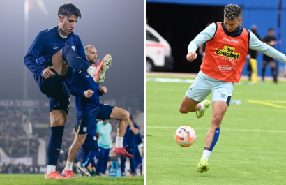 Alianza Lima recibe a Universidad Católica en los octavos