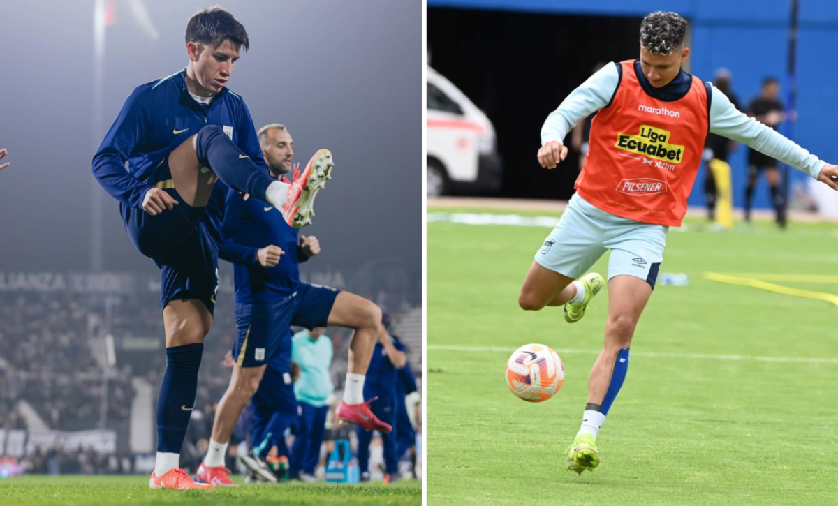 Alianza Lima recibe a Universidad Católica en los octavos