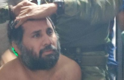 Alias "Fito": Así fue la captura de José Adolfo Macías Villamar, de acuerdo a información de las Fuerzas Armadas. (FA).