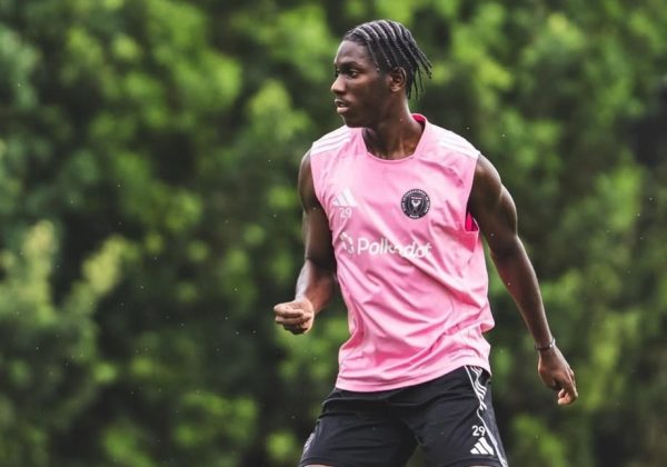 Allen Obando ausente en Inter Miami por molestias físicas, confirma Mascherano