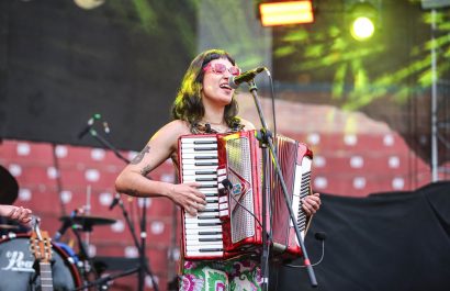 Álvaro Bermeo, Machaka y La Madre Tirana acompañarán las audiciones del Quitofest 2025