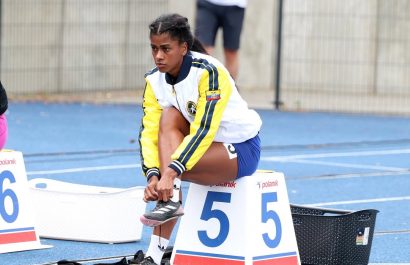 Anahí Suárez conquista medalla de oro y un cuarto lugar en Polonia