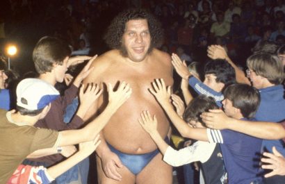 En los años 70 y 80, André trabajó con varias promociones de lucha, pero su impacto en la WWE fue incomparable.