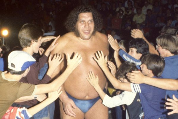 En los años 70 y 80, André trabajó con varias promociones de lucha, pero su impacto en la WWE fue incomparable.