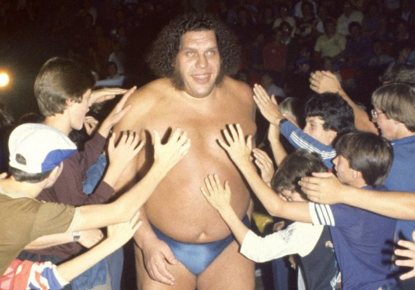 En los años 70 y 80, André trabajó con varias promociones de lucha, pero su impacto en la WWE fue incomparable.