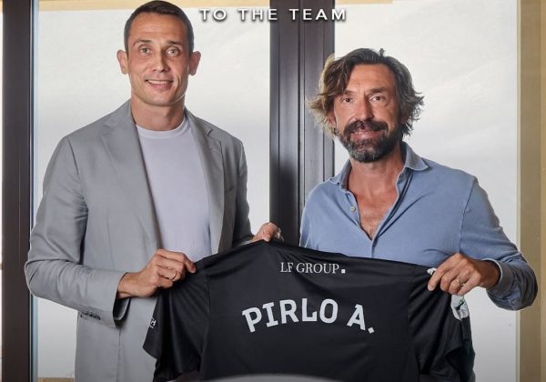 Andrea Pirlo inicia nueva etapa como entrenador del Dubai United FC