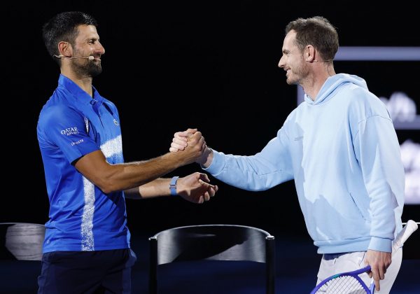 Novak Djokovic aseguró que no tiene urgencia por encontrar un nuevo entrenador tras su separación de Andy Murray, anunciada el 13 de mayo del 2025.