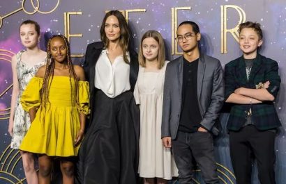 Angelina Jolie: El viaje de amor detrás de la adopción de sus hijos