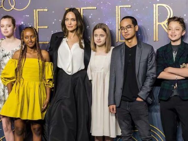 Angelina Jolie: El viaje de amor detrás de la adopción de sus hijos