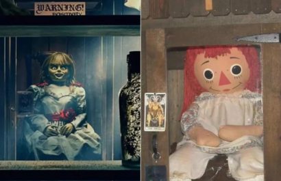 ¿Annabelle está perdida Custodios aclaran qué pasó con la muñeca maldita de Los Warren