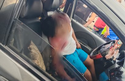 Anthony Arteaga falleció en el mismo instante tras el ataentado criminal.