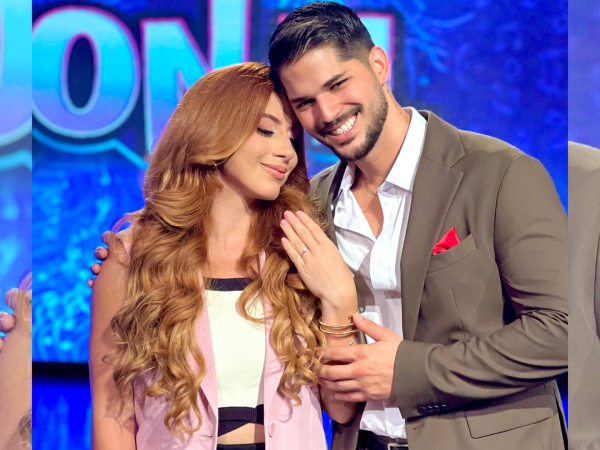 Antonella y Renier mostrarán todos los detalles de su boda a través de un reality web