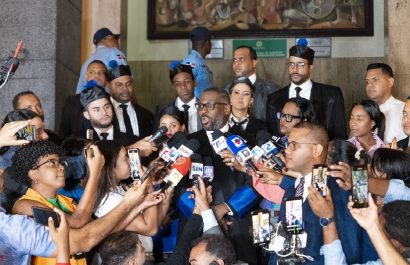 Antonio Espaillat, empresario dominicano y dueño de la discoteca Jet Set salió en libertad tras pagar una fianza de 850 mil dólares.