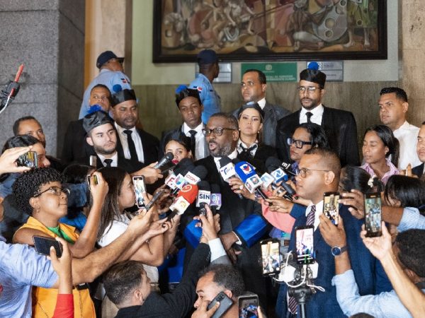 Antonio Espaillat, empresario dominicano y dueño de la discoteca Jet Set salió en libertad tras pagar una fianza de 850 mil dólares.