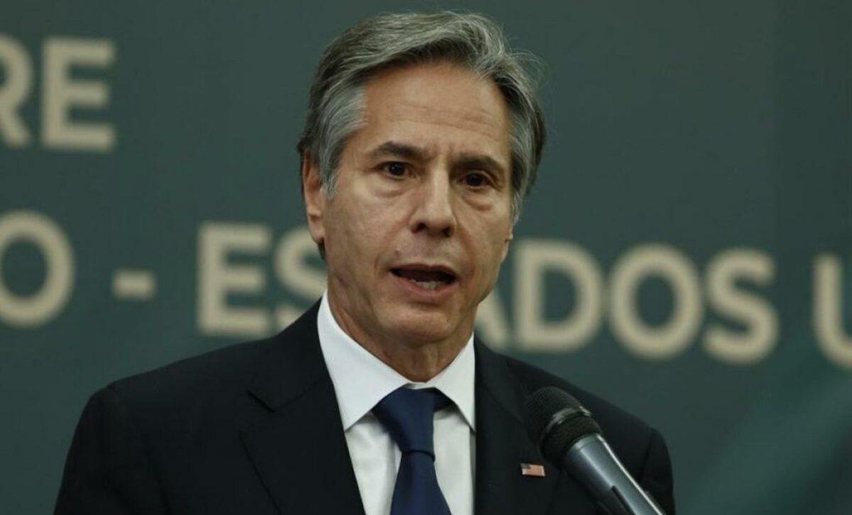 Antony-Blinken