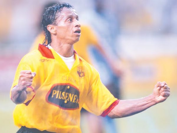 Antony De Ávila, conocido como ‘Pipa’ y exestrella de la selección Colombia y BBarcelona SC, cumple una condena por narcotráfico internacional.