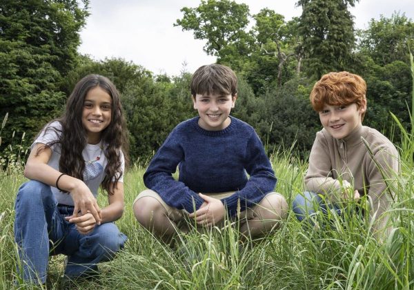 Anuncian actores para la adaptación de Harry Potter en HBO