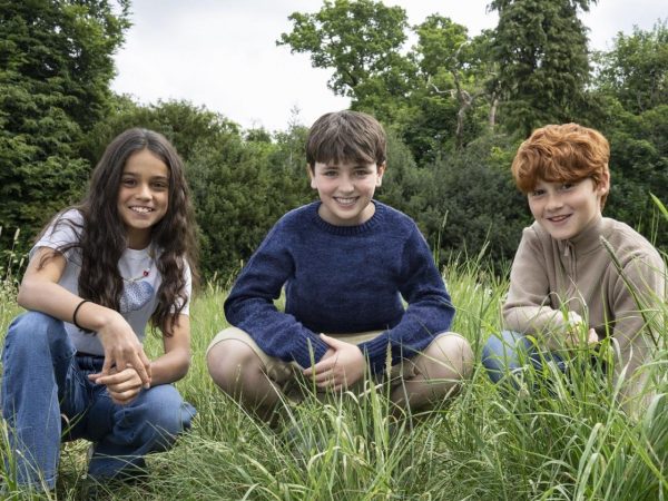 Anuncian actores para la adaptación de Harry Potter en HBO