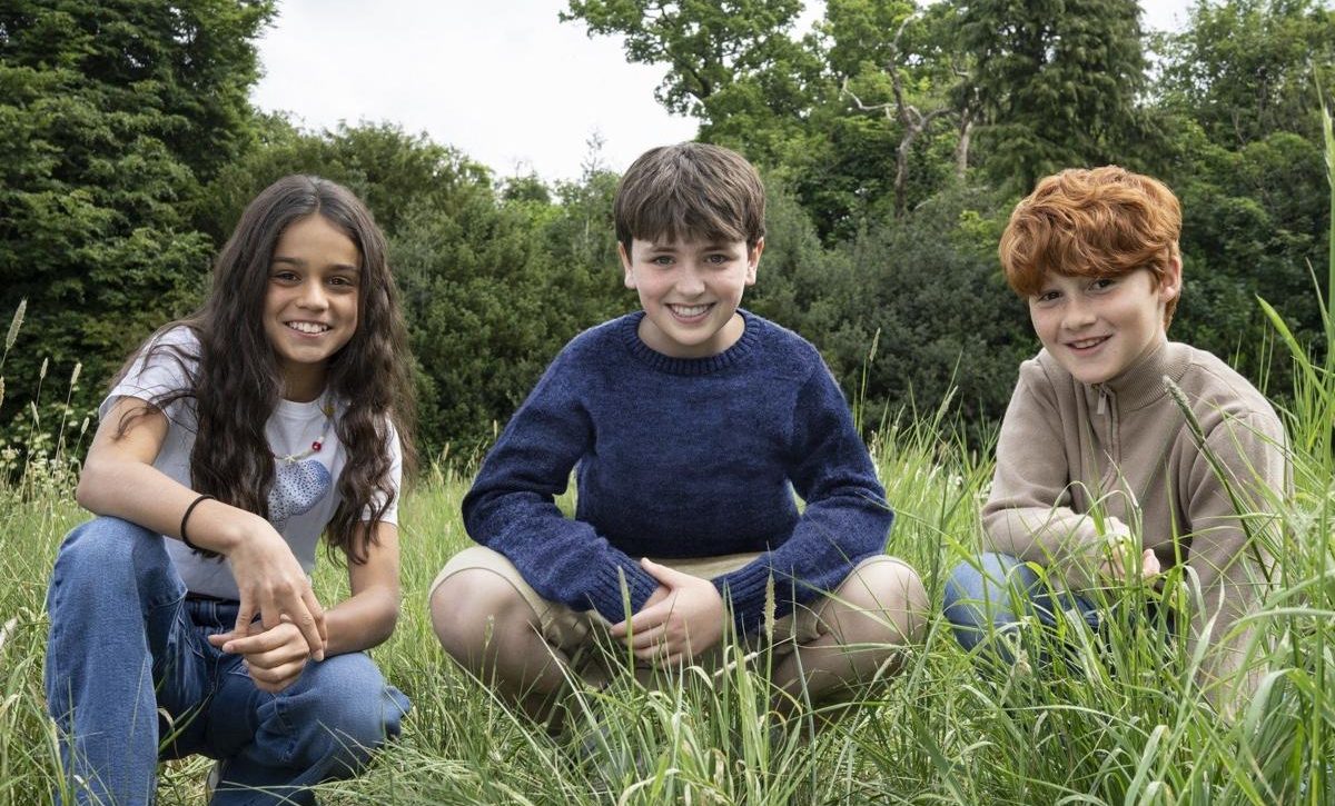 Anuncian actores para la adaptación de Harry Potter en HBO