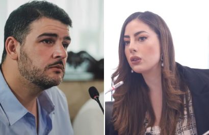 Aquiles Alvarez, alcalde de Guayaquil, publicó una disculpa pública en su cuenta de X dirigida a la asambleísta Lucía Jaramillo Zurita.